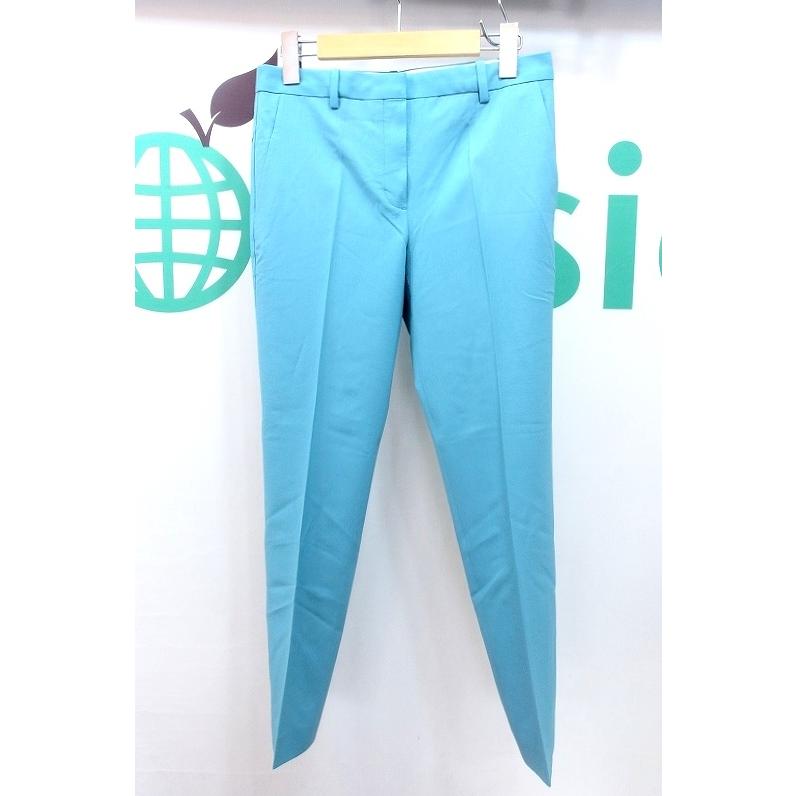 theory セオリー センタープレス テーパード クロップドパンツ 0 theory セオリー センタープレス テーパード クロップドパンツ 0