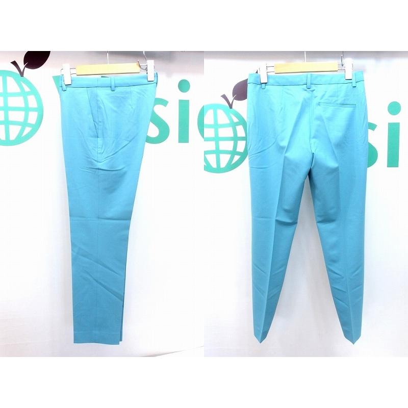 theory セオリー センタープレス テーパード クロップドパンツ 0 theory セオリー センタープレス テーパード クロップドパンツ 0