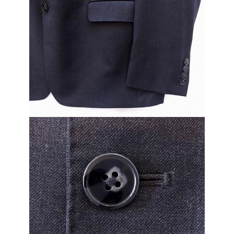 カルバンクライン セットアップ スーツ ２ボタン 2B 黒 ビジネス 冠婚葬祭 ck Calvin Klein klein カルバンクライン セットアップスーツ