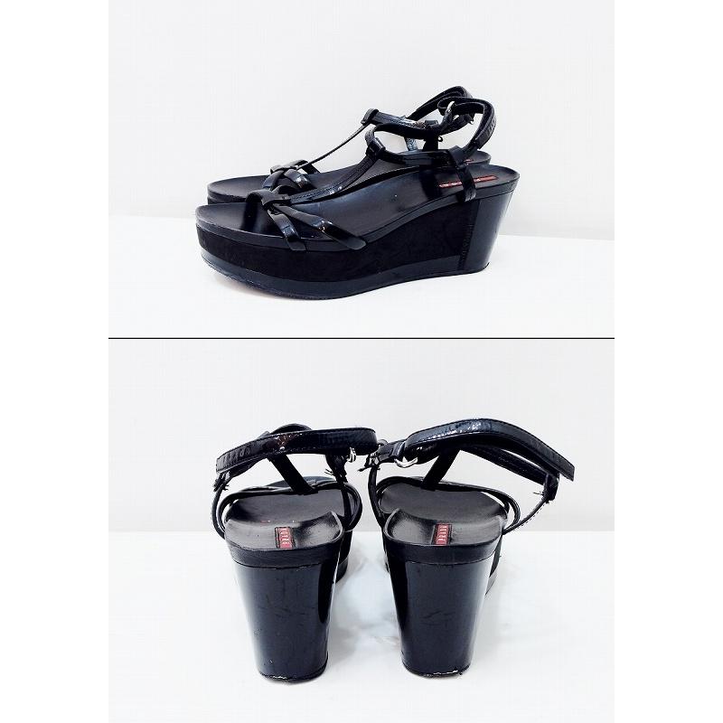 PRADA SPORT SPORTS プラダスポーツ ストラップ サンダル PRADA SPORT SPORTS プラダスポーツ ストラップ サンダル