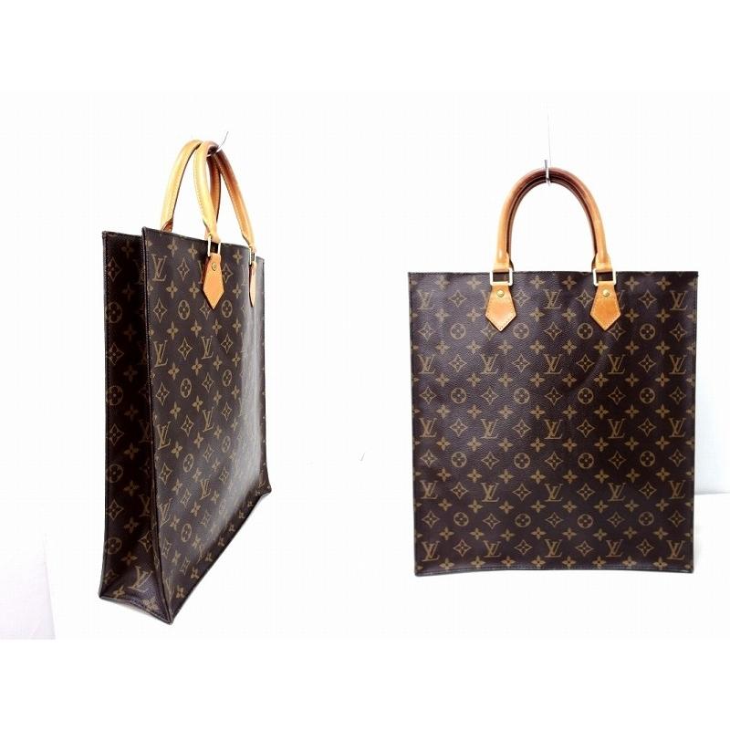 LOUIS VUITTON ルイヴィトン サックプラ トートバッグ ハンドバッグ