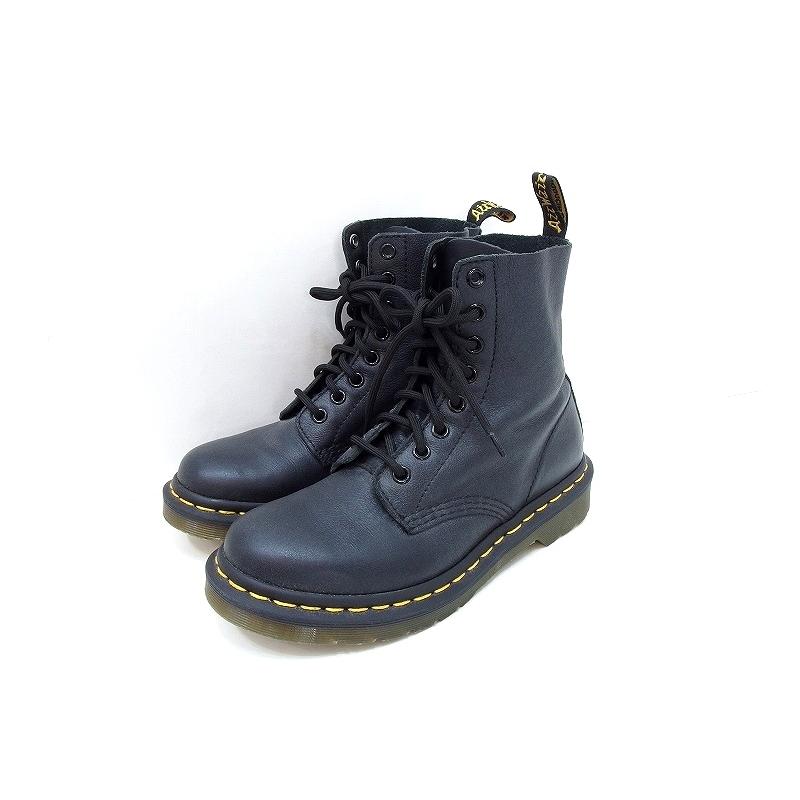 Dr.Martens ドクターマーチン パスカル PASCAL 8ホール レースアップ 