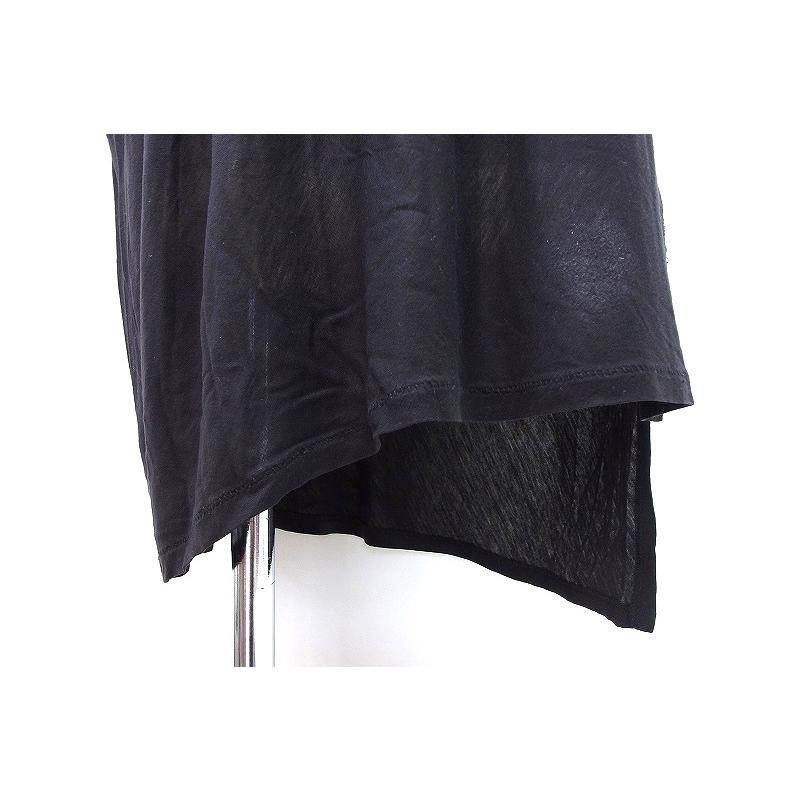 ACNE（アクネ） Acne Studios アクネストゥディオズ ロング丈 半袖T