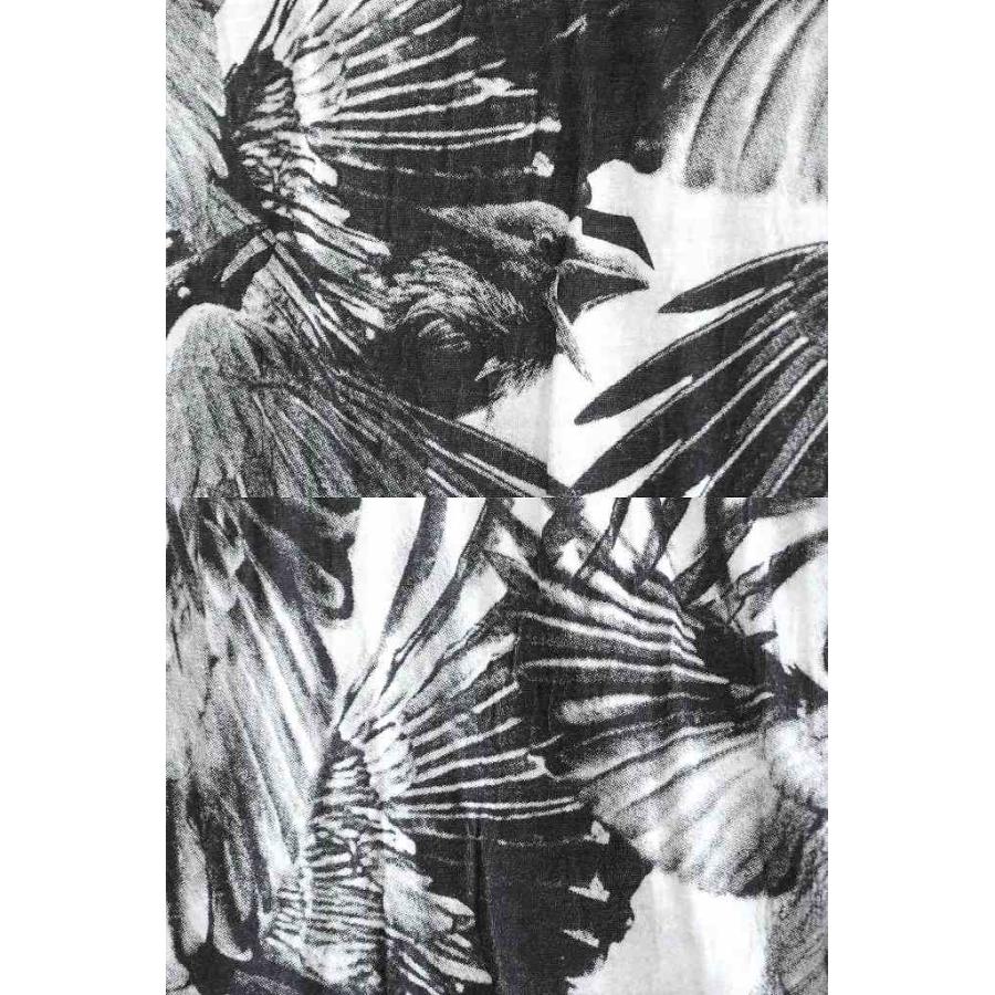 DIESEL ディーゼル デザイン ワンピース 薄手 レーヨン 鳥プリント