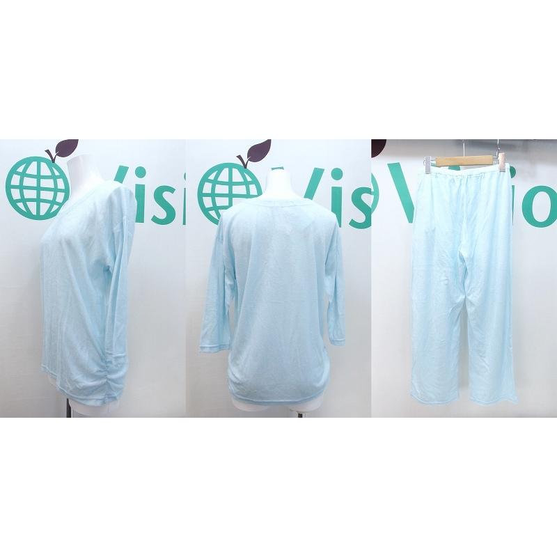 KID BLUE（キッドブルー） 【タグ付】 パイル ルームウェア パジャマ