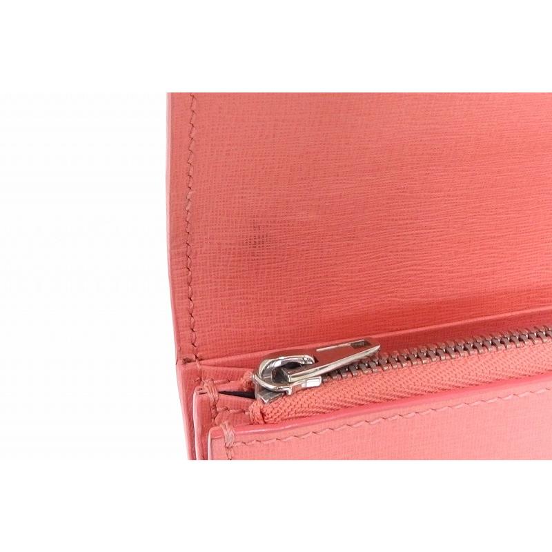 BALENCIAGA バレンシアガ エッセンシャルマニー レザー長財布 392123 