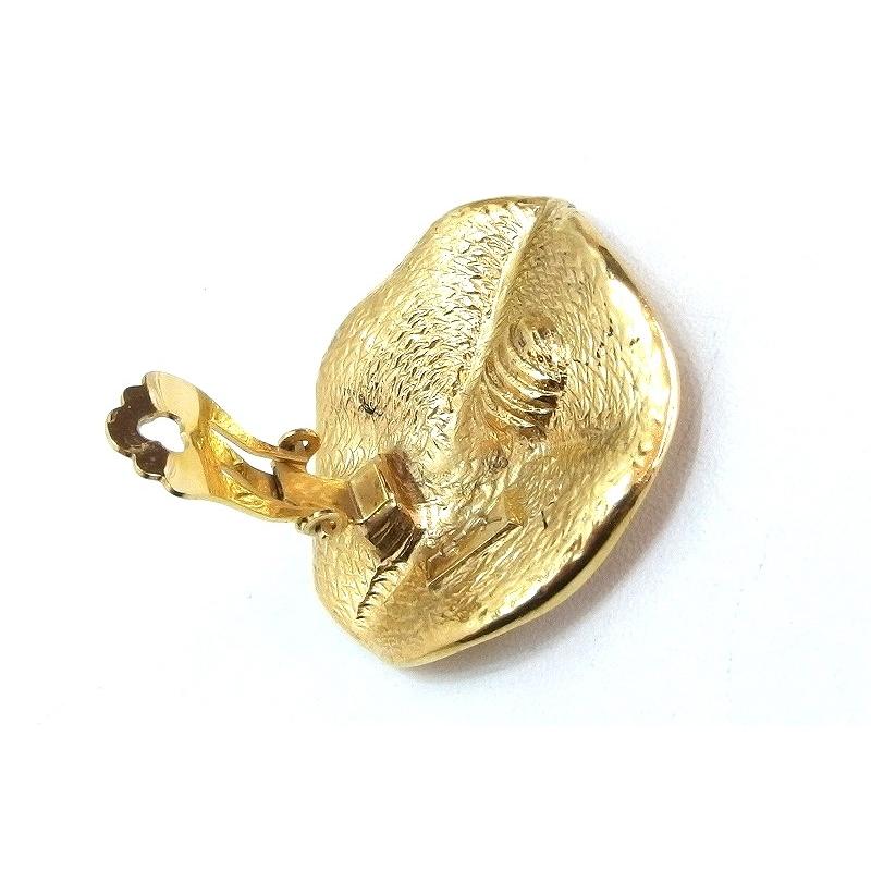 Yves Saint Laurent（イヴ・サンローラン） ヴィンテージ イヤリング