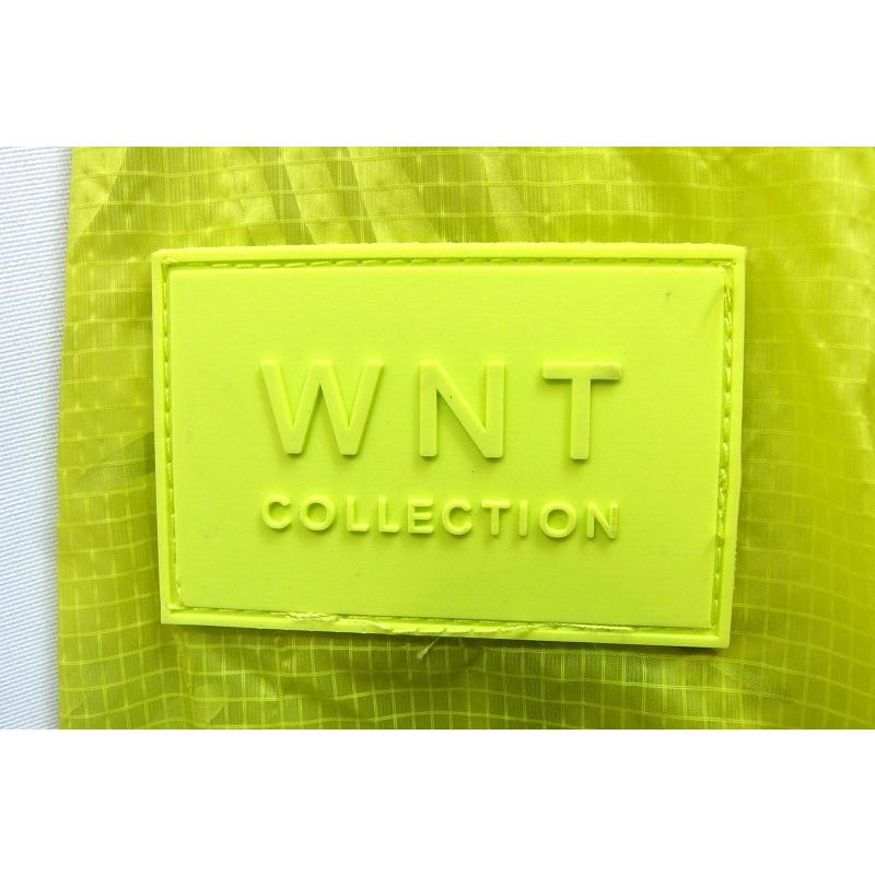 WNT COLLECTION ナイロン ジャケット ・L 蛍光イエロー : Visionヤフー