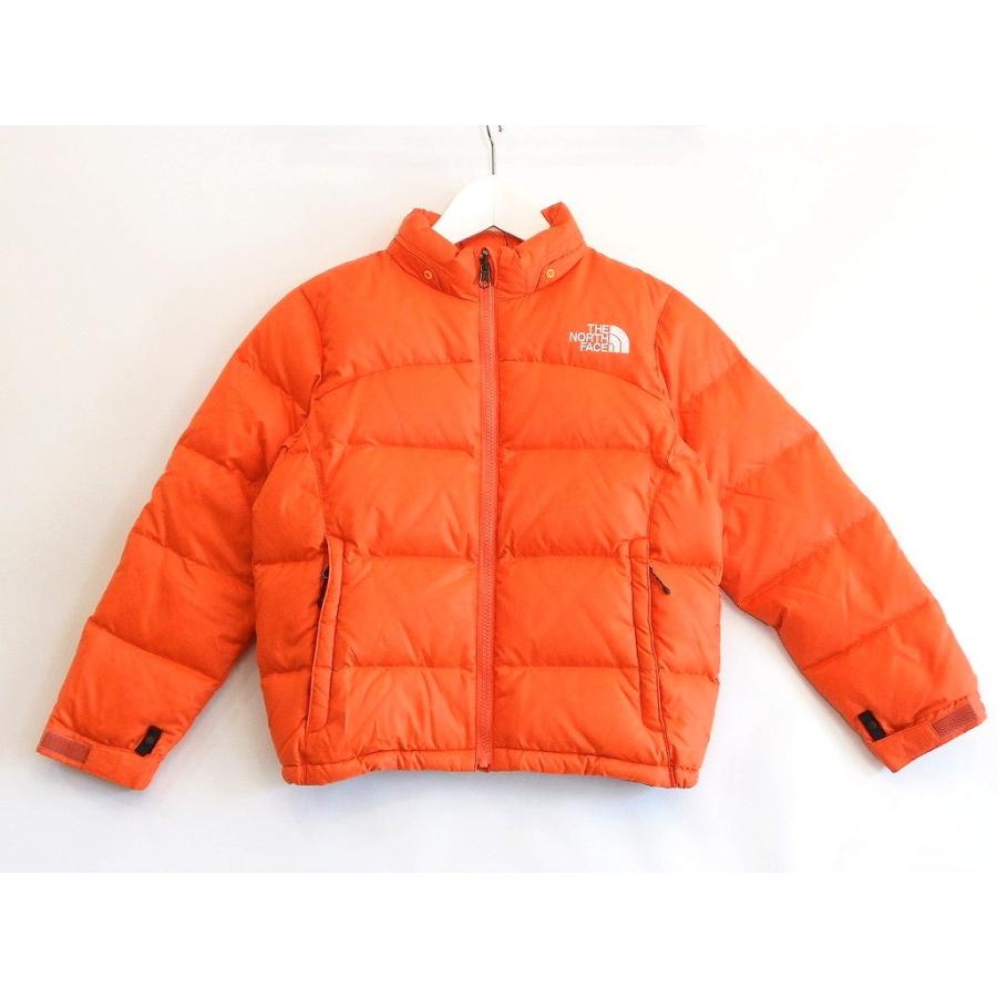 THE NORTH FACE ザ ノースフェイス ダウンジャケット キッズ 130 THE NORTH FACE ザ ノースフェイス ダウンジャケット キッズ 130