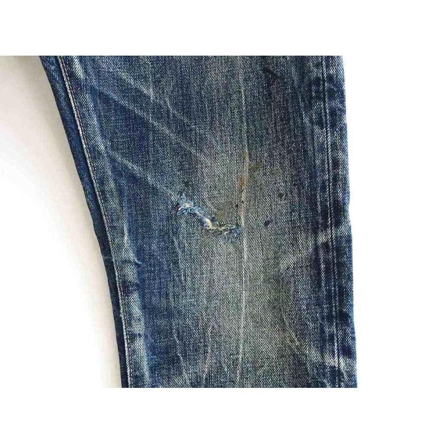 DENHAM デンハム ジーンズ 【日本製タグ】 ELLE DROP SKINNY L32  