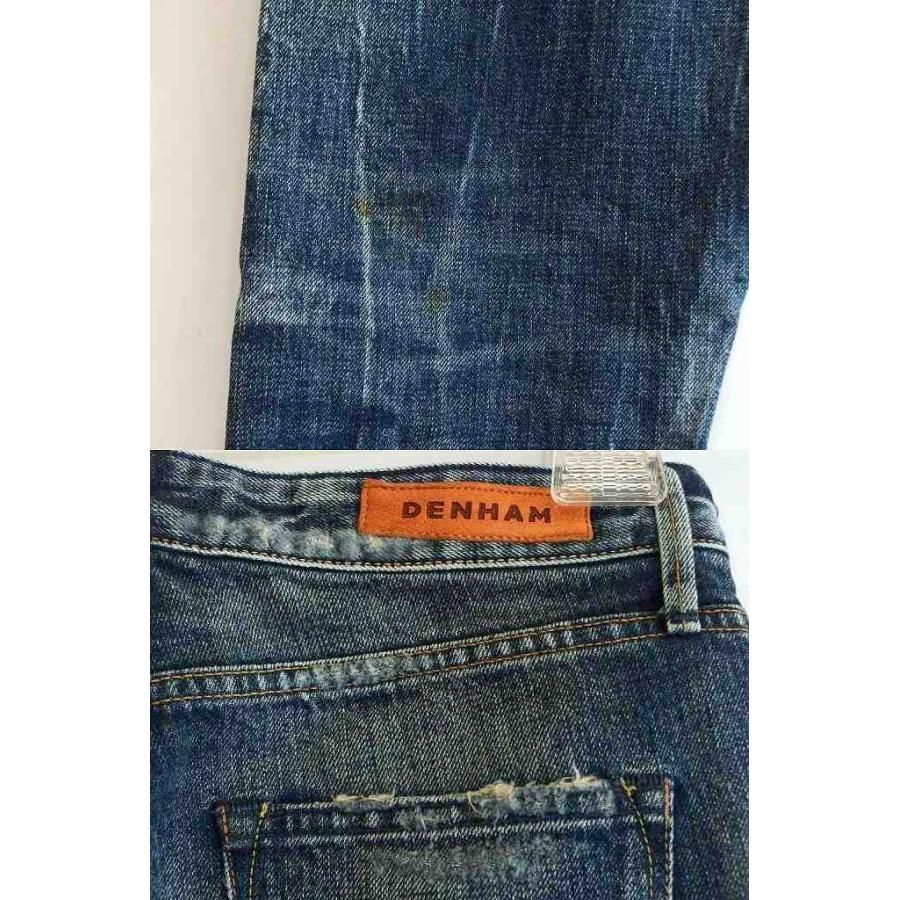 DENHAM デンハム ジーンズ 【日本製タグ】 ELLE DROP SKINNY L32  