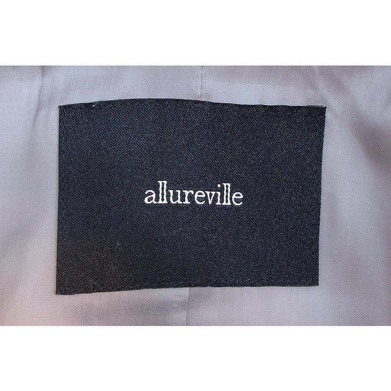 allureville（アルアバイル） 【22SS】ビーバー スタンドショート