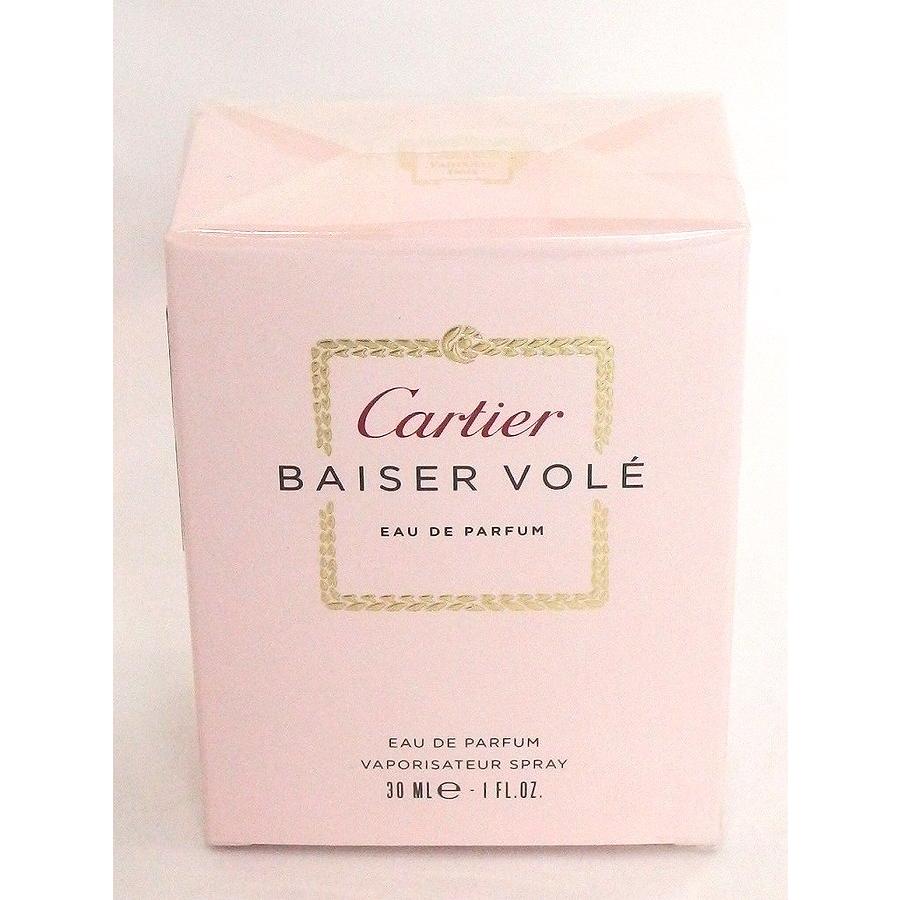 Cartier カルティエ ベーゼ ヴォレ EDP・SP 30ml BAISER VOLE EAU DE 
