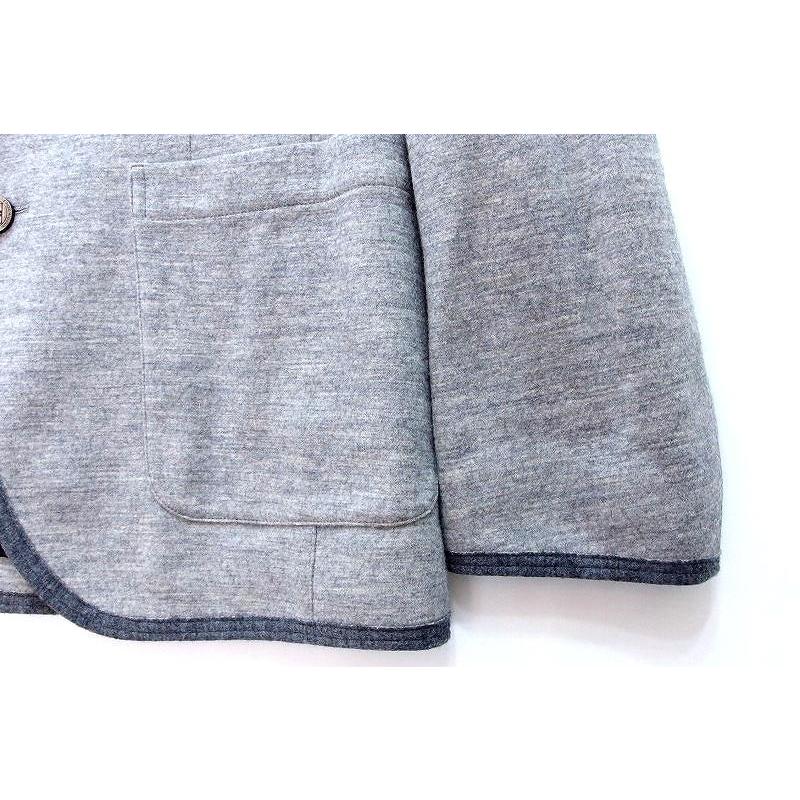 EPOCA（エポカ） EPOCA UOMO ウォモ アンゴラ混ウール テーラード