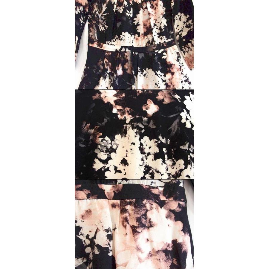 Max Mara MAX MARA マックスマーラ STUDIO 花柄 シフォン