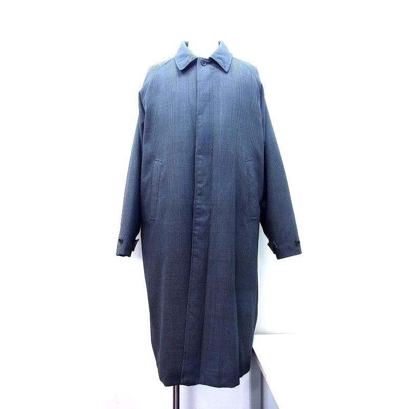BEAMS ビームス Octa×SOLOTEX 中綿 ステンカラーコート メンズ BEAMS ビームス Octa×SOLOTEX 中綿 ステンカラーコート メンズ