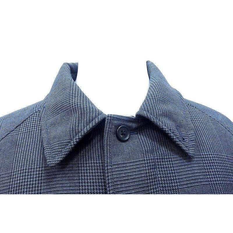 BEAMS ビームス Octa×SOLOTEX 中綿 ステンカラーコート メンズ ・L 