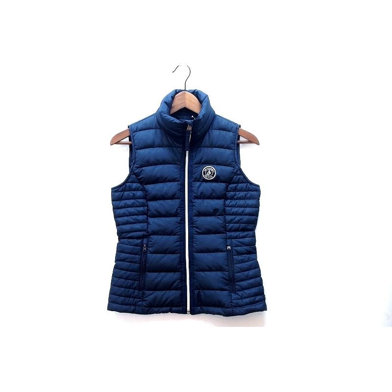 Abercrombie&Fitch アバクロンビー＆フィッチ 中綿 ダウンベスト 
