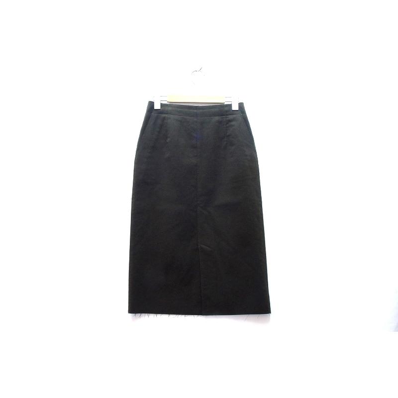 UNITED ARROWS（ユナイテッドアローズ） フェイクスエード スカート 
