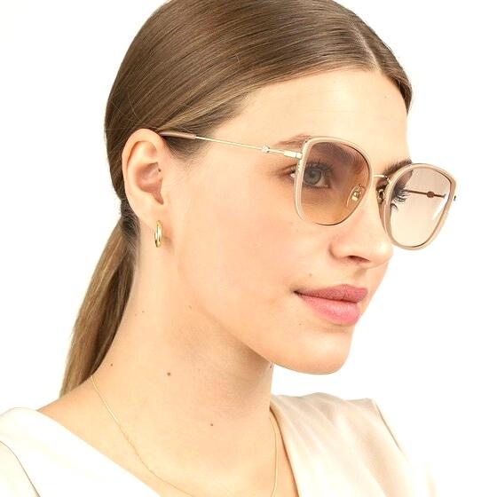 GUCCI/グッチ】フォックス サングラス GG0606SK 004 Sunglasses Gucci