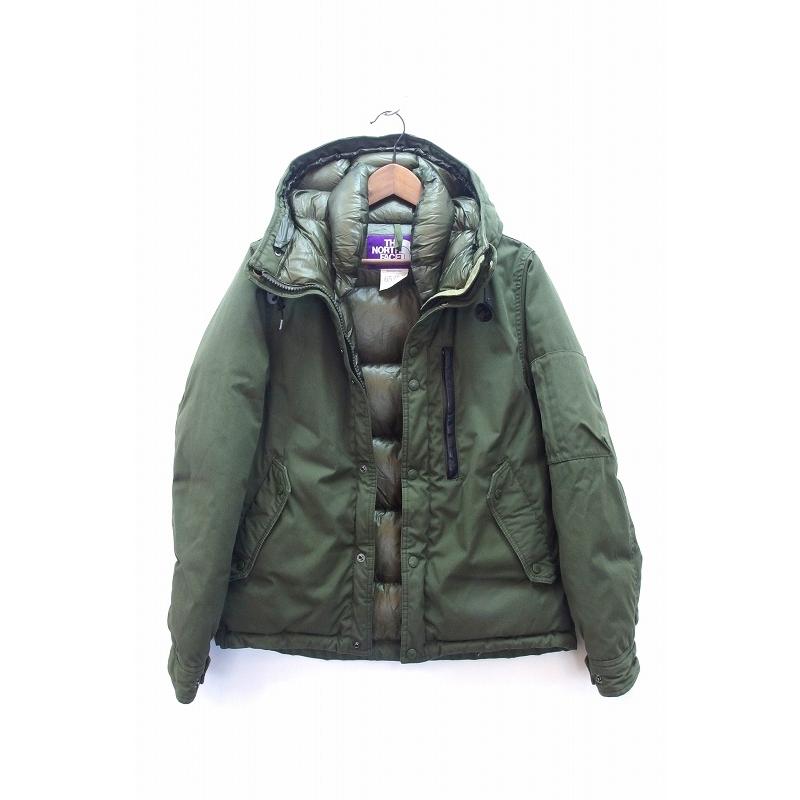THE NORTH FACE ザ ノースフェイス パープルレーベル 65/35 THE NORTH FACE ザ ノースフェイス パープルレーベル 65/35