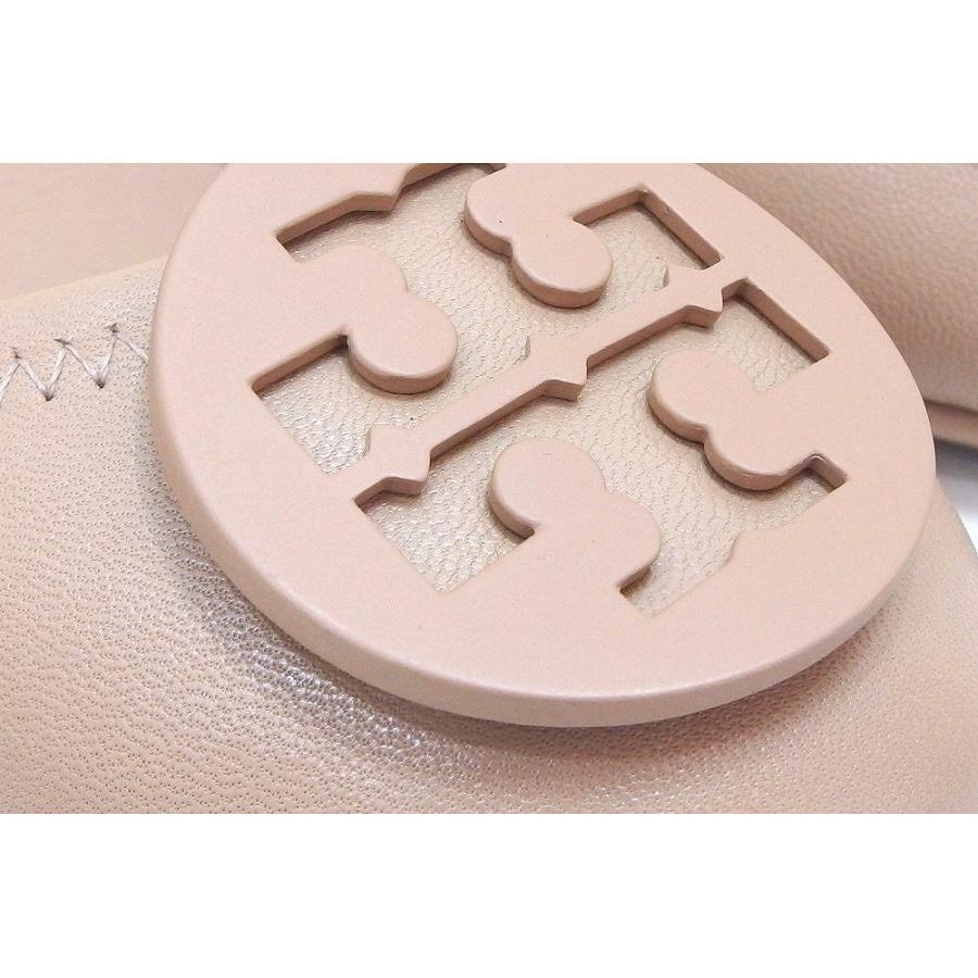 TORY BURCH トリーバーチ ミニートラベル バレエ 1度のみ着用 TORY BURCH トリーバーチ ミニートラベル バレエ 1度のみ着用