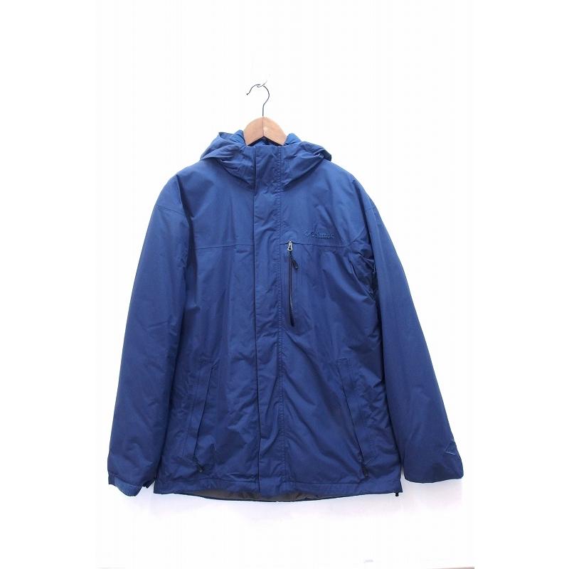 Columbia コロンビア 3WAY オレル ジャケット ダウンライナー Columbia コロンビア 3WAY オレル ジャケット ダウンライナー