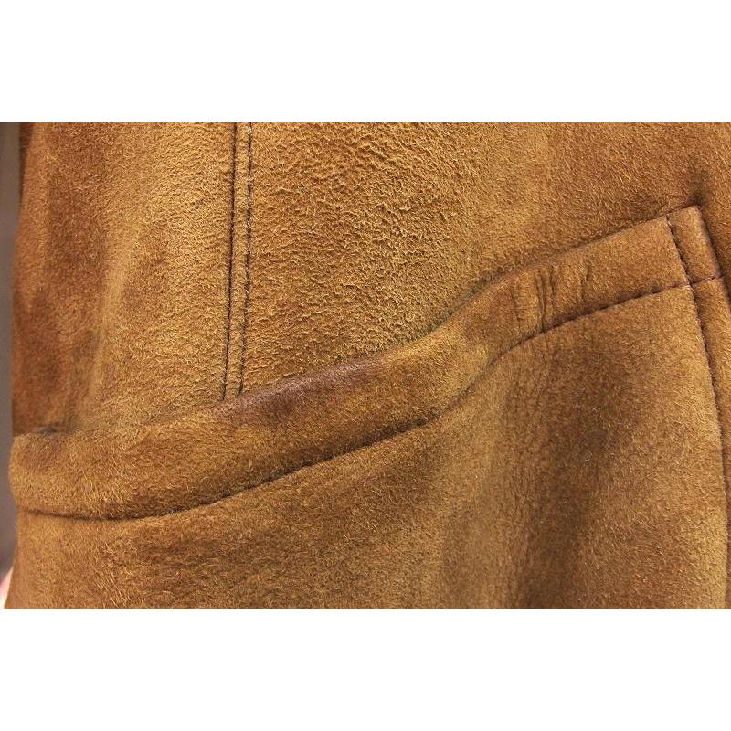 BROOKS BROTHERS Brooks Brothers ブルックスブラザーズ ムートン 