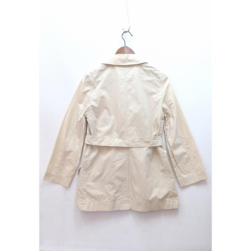 MARGARET HOWELL ショートトレンチコート