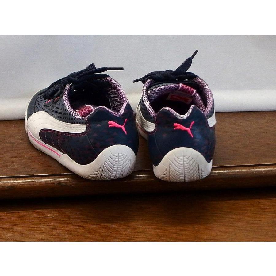 PUMA プーマ スピードキャット 2.9エンジェルス 濃紺 ピンク メンズ  