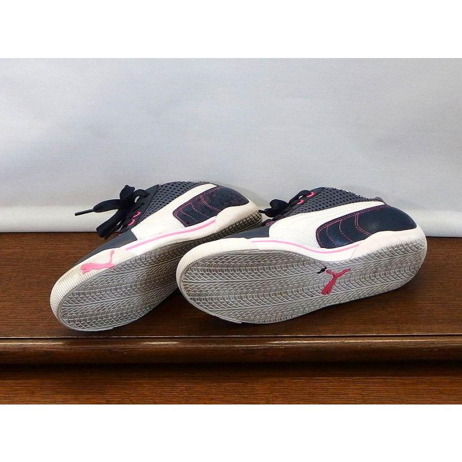 PUMA プーマ スピードキャット 2.9エンジェルス 濃紺 ピンク メンズ 