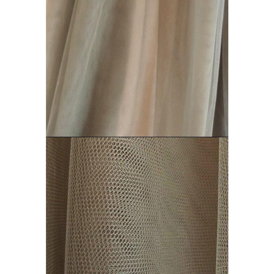 FABIANA FILIPPI ファビアナフィリッピ チュールスカート ロング丈 ・I