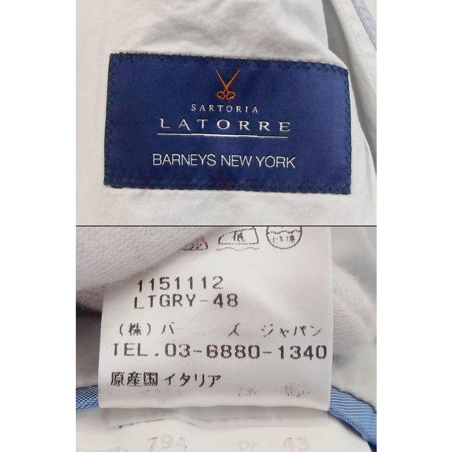 BARNEYS NEWYORK NEW YORK バーニーズ ニューヨーク SARTORIA BARNEYS NEWYORK NEW YORK バーニーズ ニューヨーク SARTORIA