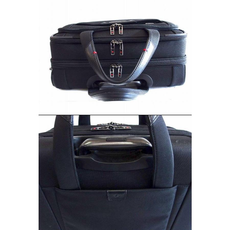 Samsonite（サムソナイト） プロデラックス5 スピナー ※小キズあり