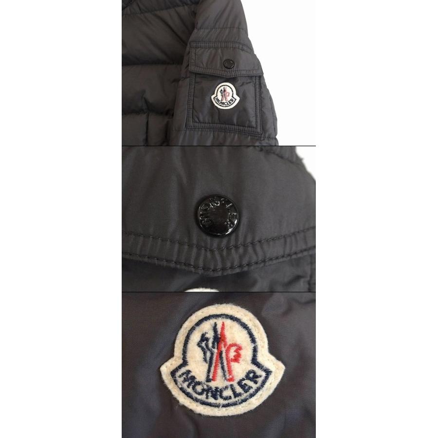 MONCLER モンクレール ダウンコート ※フードなし CHARPAL MONCLER モンクレール ダウンコート ※フードなし CHARPAL