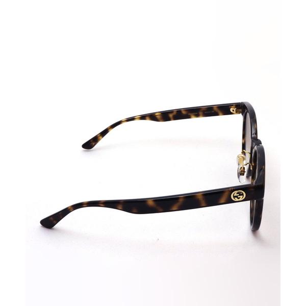GUCCI グッチ ボストン サングラス 54□22-145 GG1339SK 003 ブラウン  