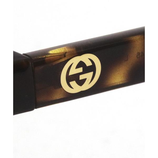 GUCCI グッチ ボストン サングラス 54□22-145 GG1339SK 003 ブラウン  