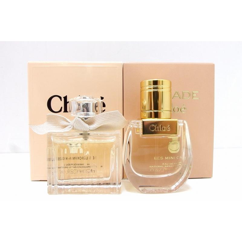 Chloe クロエ オードパルファム 20ml ノマド オードパルファム 20ml 2点セット Kz4812214136visionヤフー 
