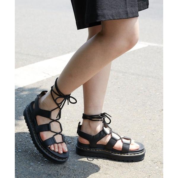 Dr.Martens ドクターマーチン NARTILLA ナルティラ サンダル ・UK4  