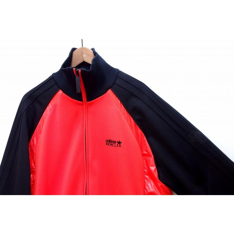 MONCLER モンクレール 【adidas アディダス】 23AW ジップアップ MONCLER モンクレール 【adidas アディダス】 23AW ジップアップ
