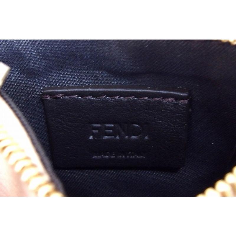 FENDI フェンディ オーロック カードホルダー フラグメント FENDI フェンディ オーロック カードホルダー フラグメント