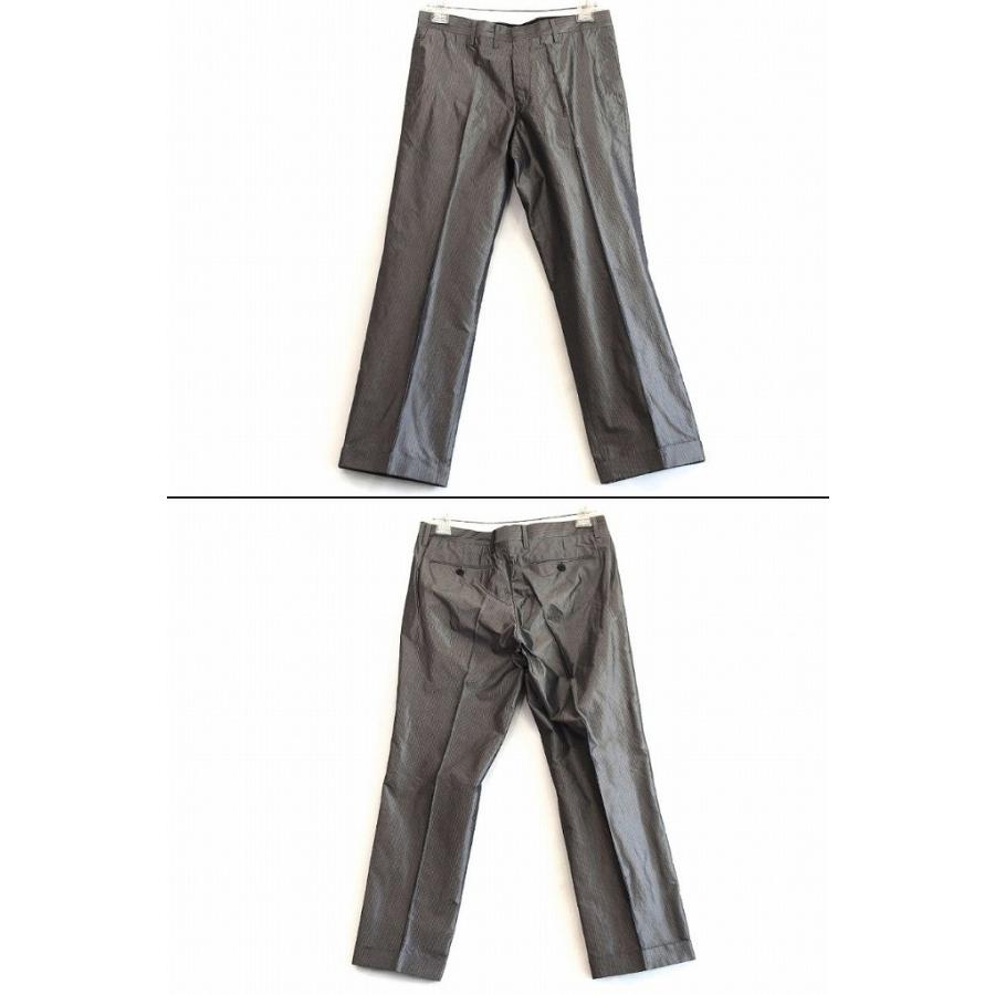 theory セオリー メンズスーツ ストライプ 光沢 コットン×シルク theory セオリー メンズスーツ ストライプ 光沢 コットン×シルク