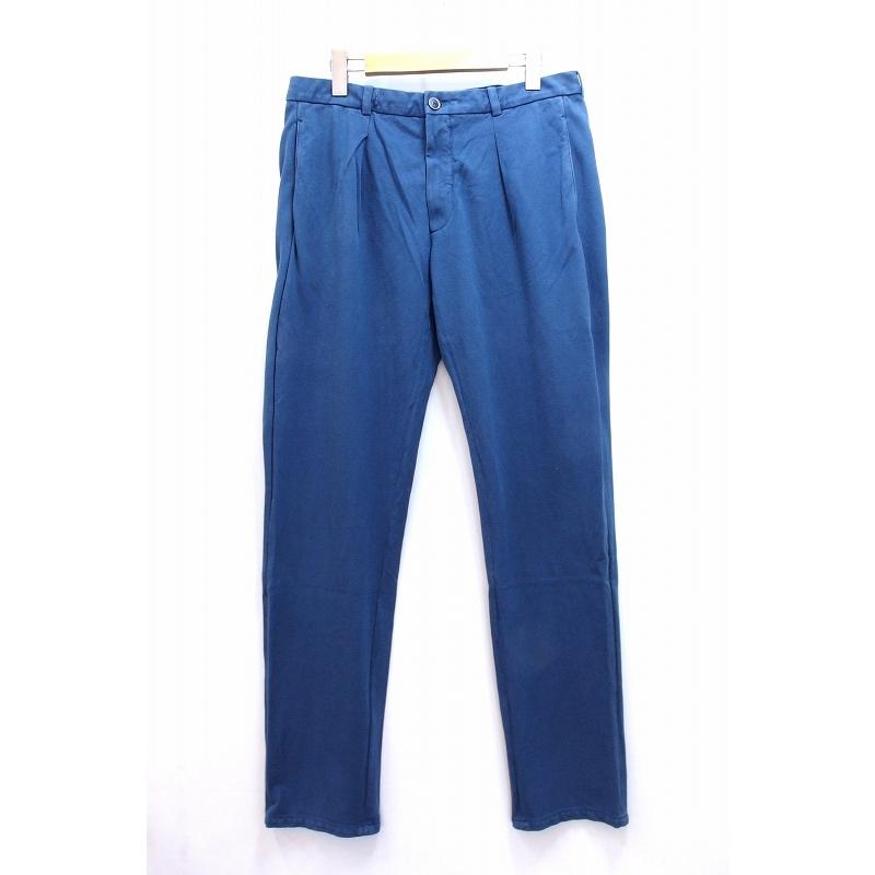 CIRCOLO 1901 チルコロ コットンパンツ *ヒモなし メンズ ネイビー