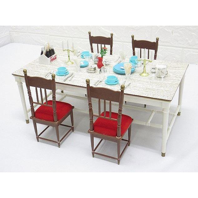 リトルホステス DINING TABLE MARX社 ダイニングテーブルセット 