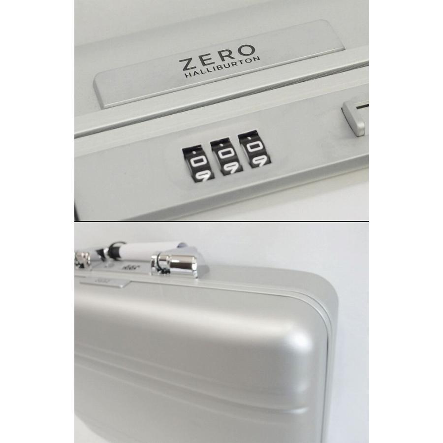 ZERO HALLIBURTON ゼロ ハリバートン アルミニウム アタッシュケース