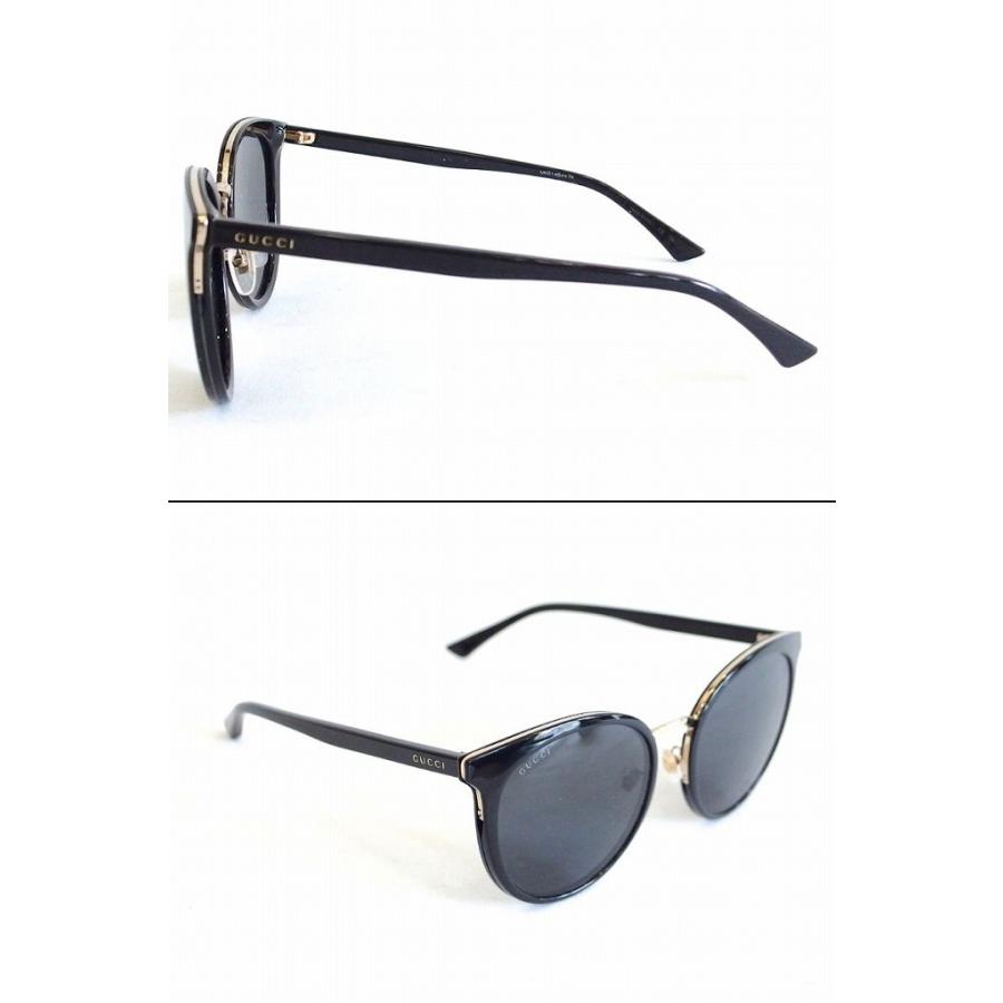 GUCCI（グッチ） サングラス ケース付き 56/20/145 GG0405 : Vision