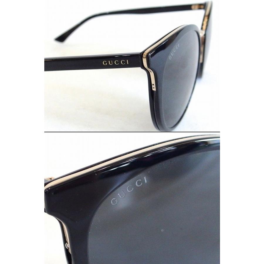 GUCCI（グッチ） サングラス ケース付き 56/20/145 GG0405 : Vision