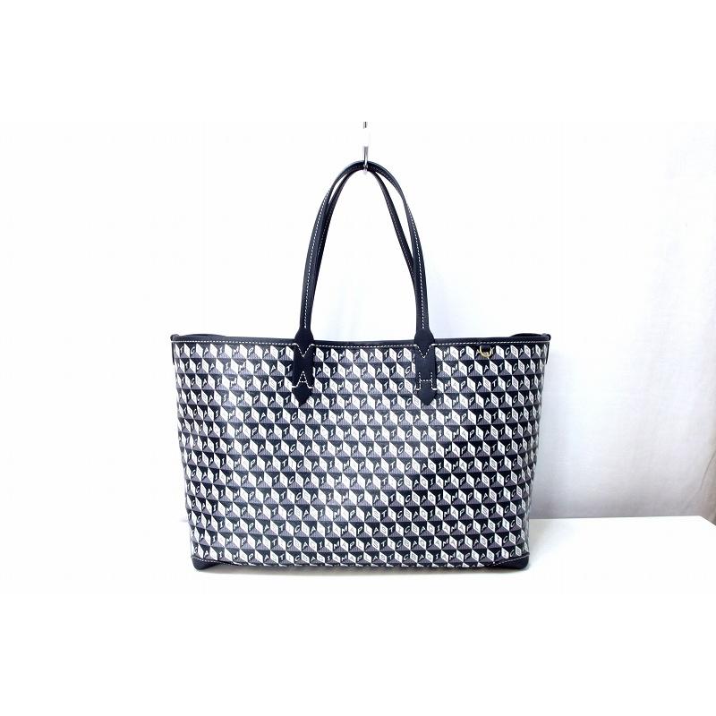 ANYA HINDMARCH Anya Hindmarch アニヤ ハインドマーチ スモールトート  