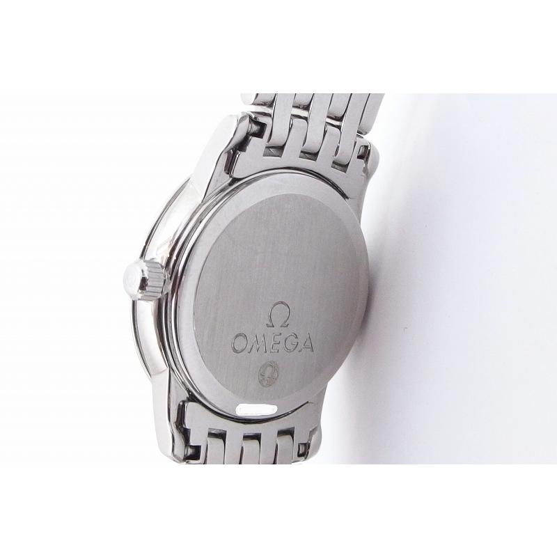 OMEGA（オメガ） DE VILL?E PRESTIG?E デ・ヴィル 22mm レディース