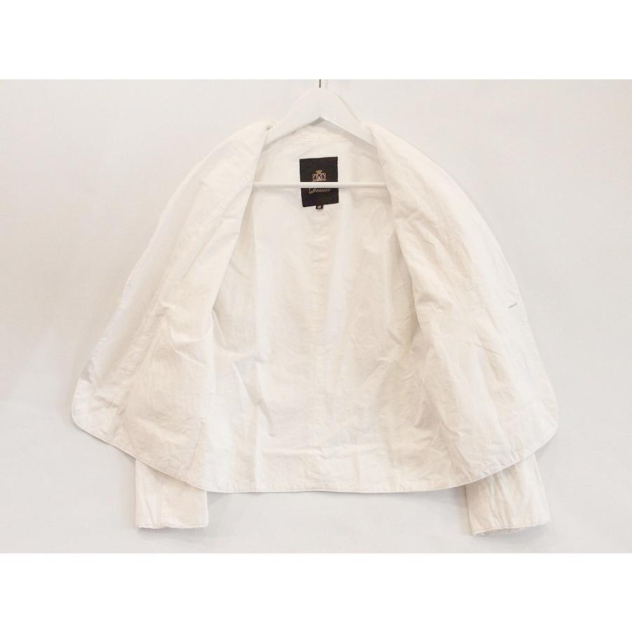 DRAWER（ドゥロワー） テーラードジャケット 春夏 コットン ・36 オフ